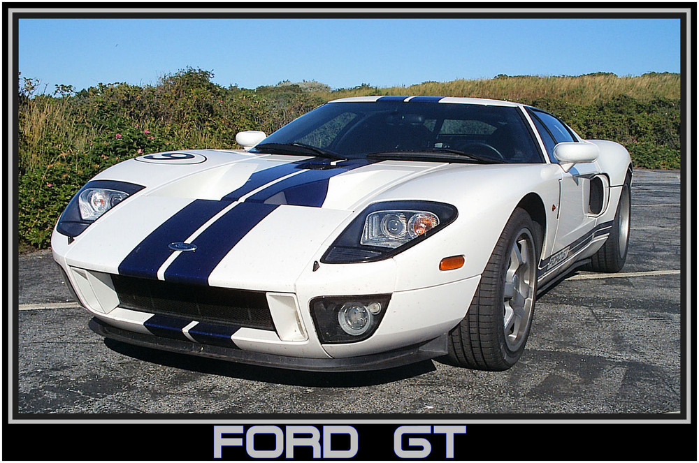 Ford GT