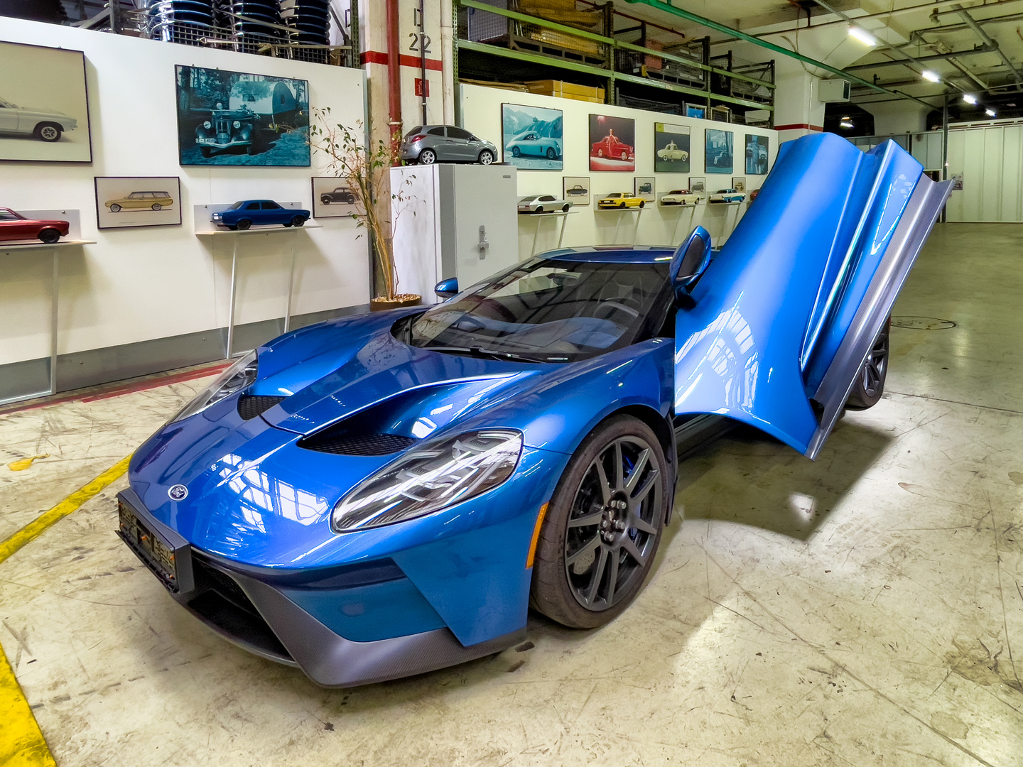 Ford GT - 2