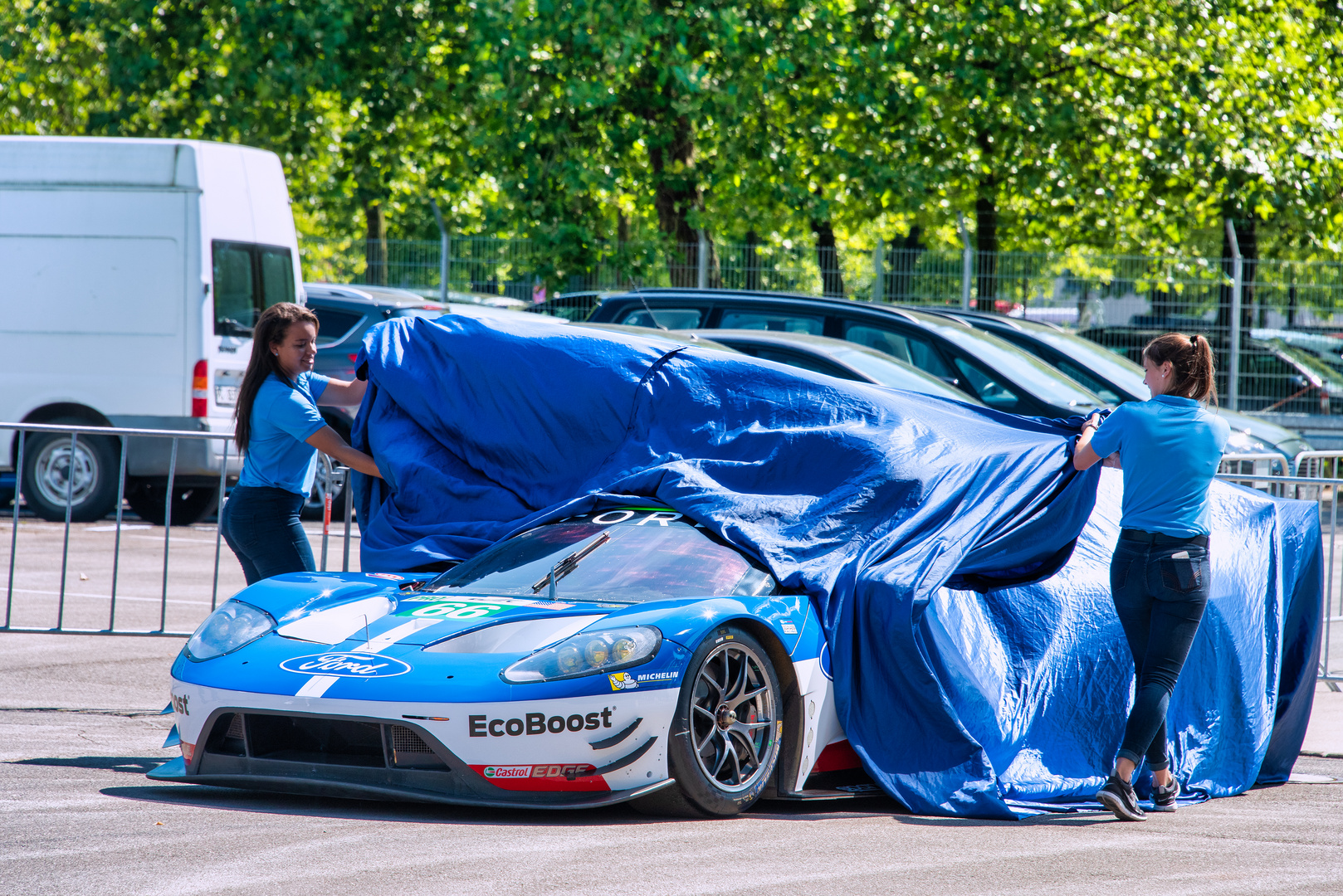 Ford GT 2016