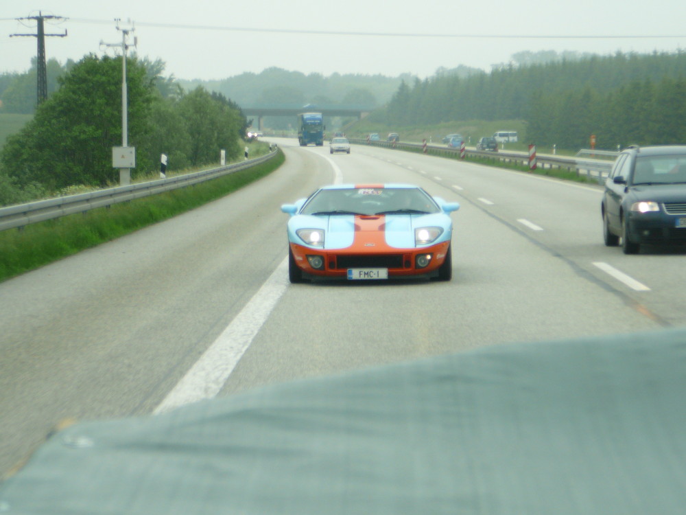 Ford GT