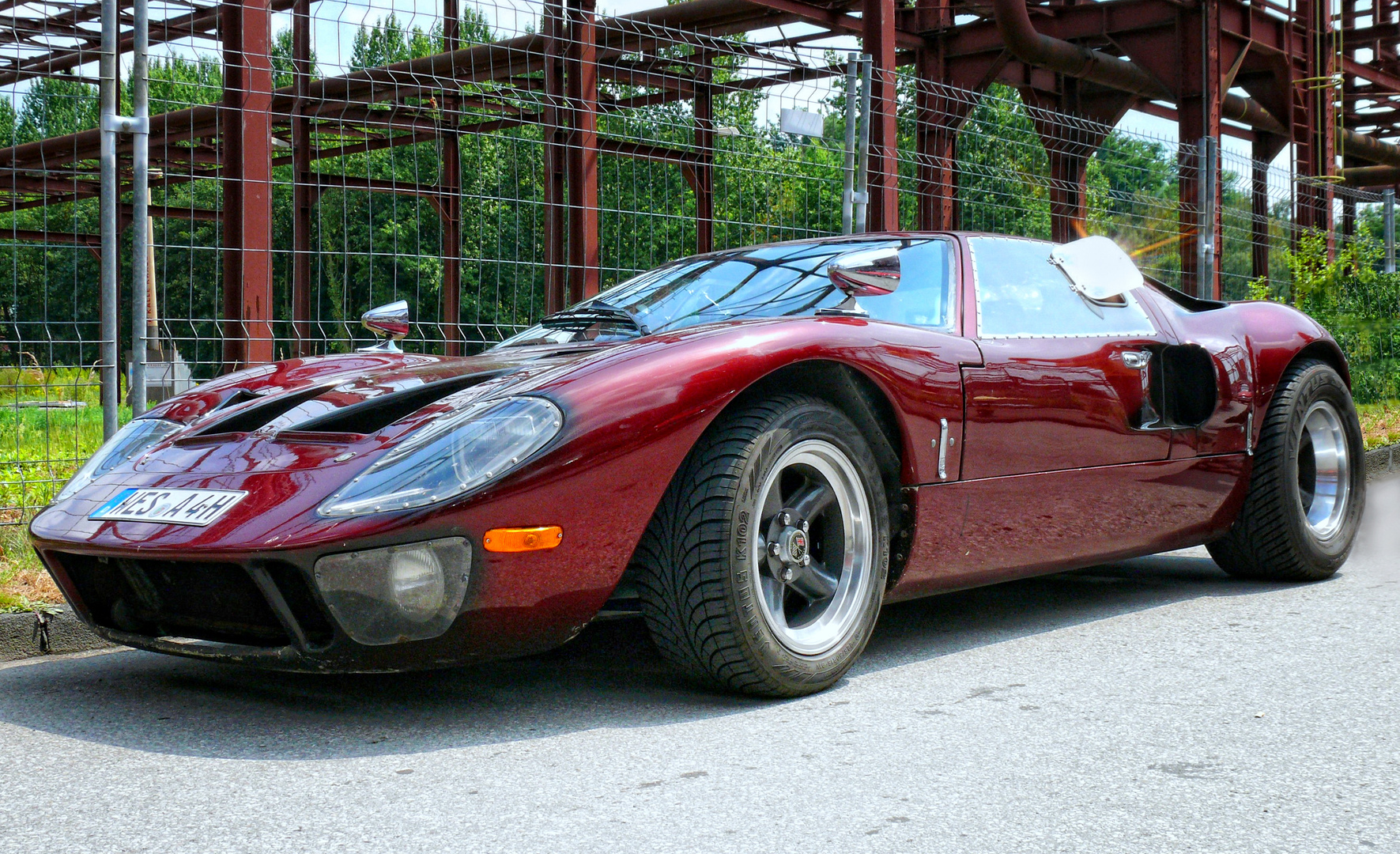 Ford GT 40