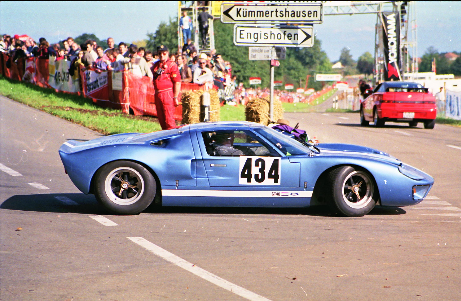 Ford GT 40 22
