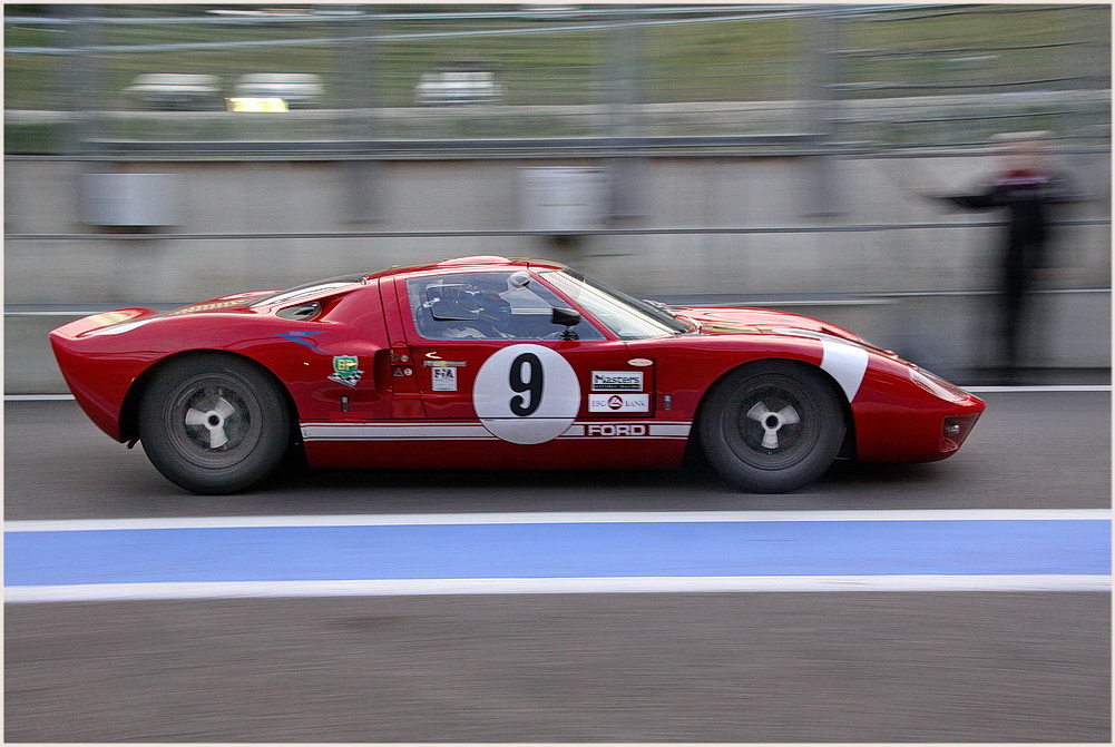 Ford GT 40 