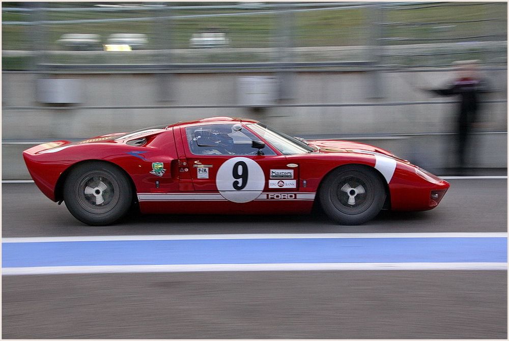 Ford GT 40 