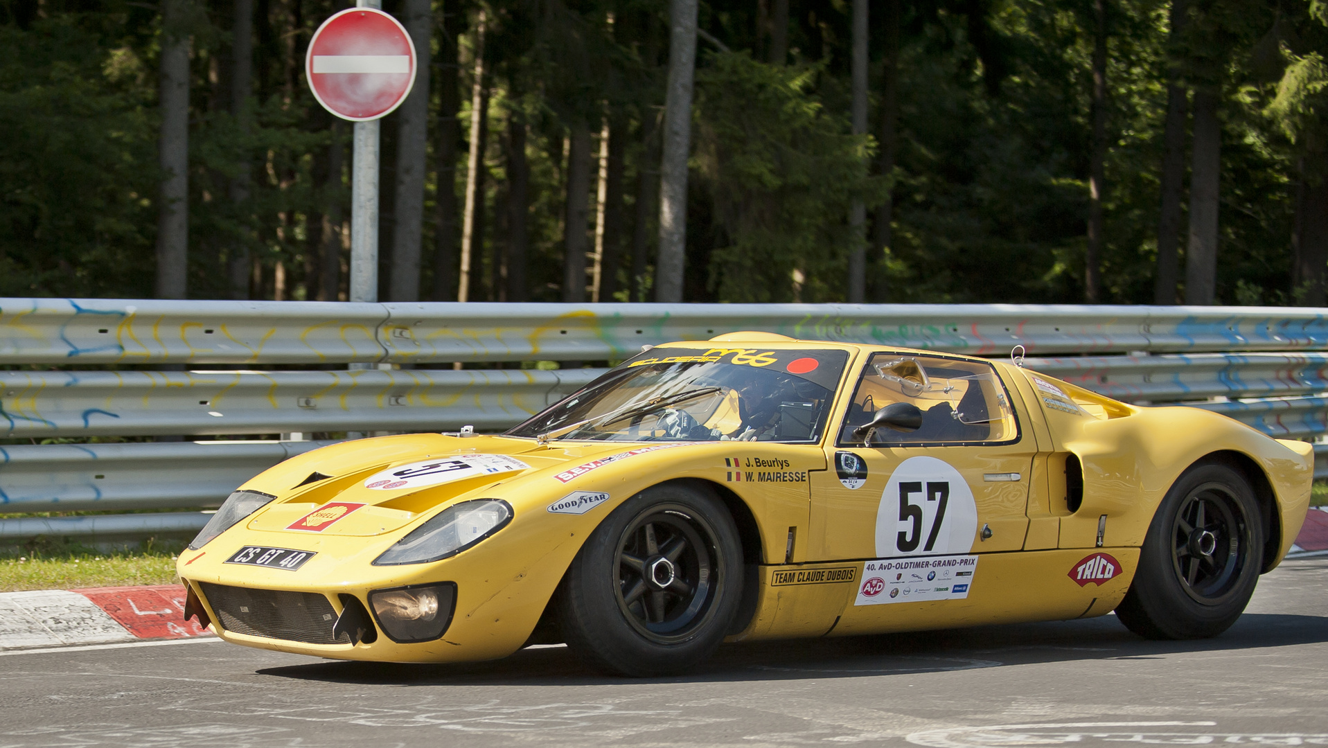 Ford GT 40