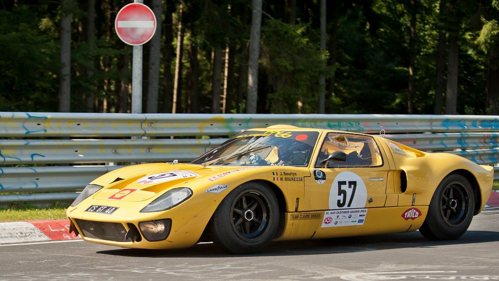 Ford GT 40