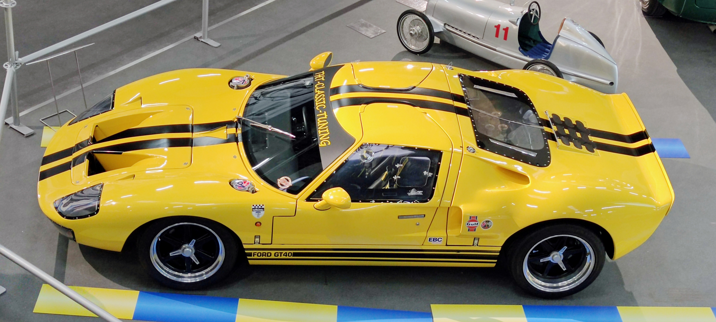 Ford GT 40 Foto & Bild autos & zweiräder, sportwagen, legendäre