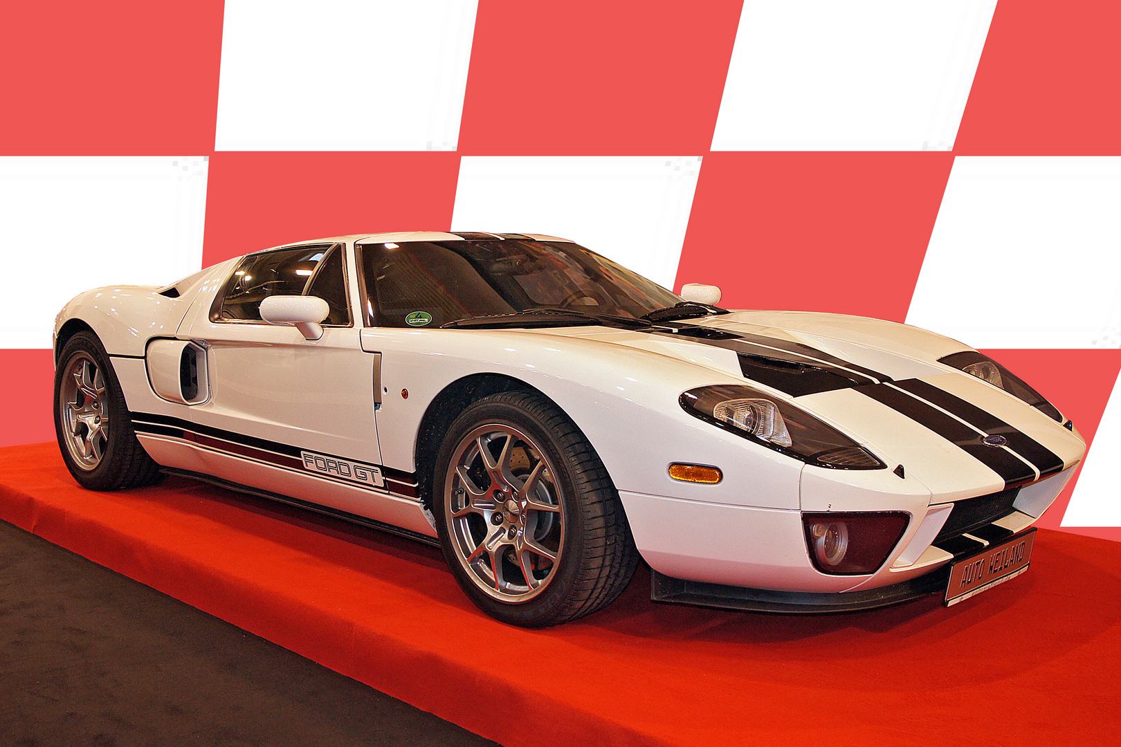 Ford GT 40