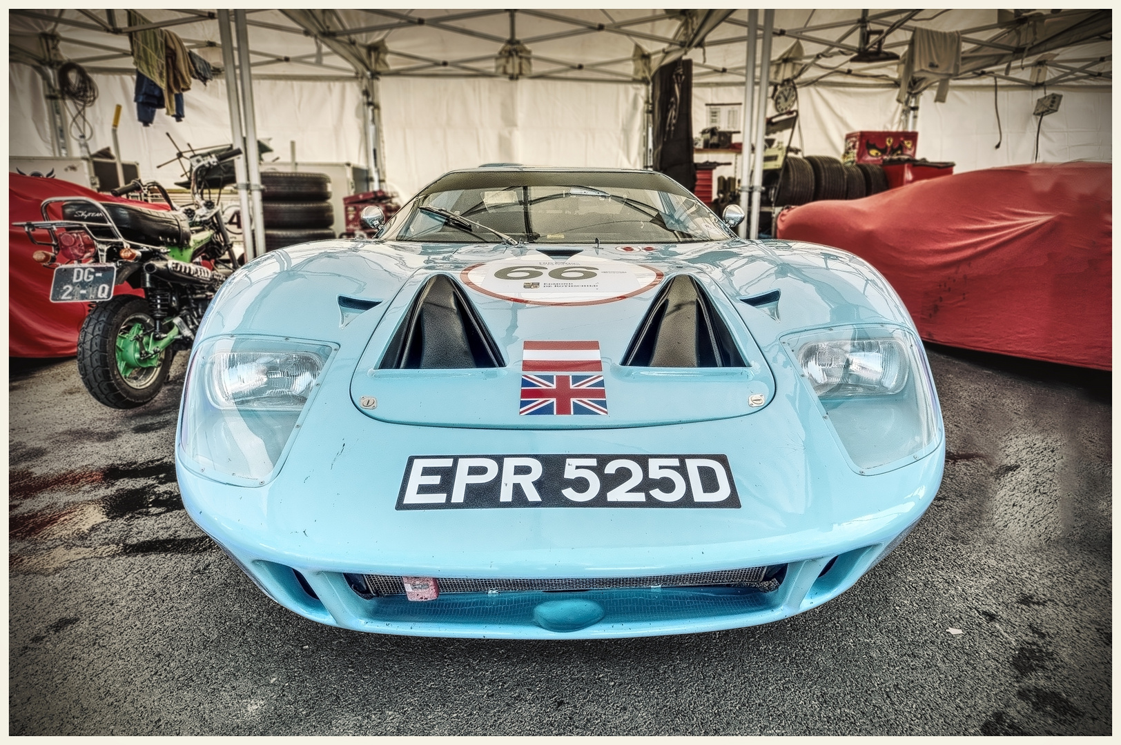 Ford GT 40