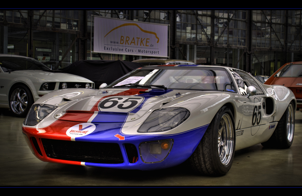 Ford GT 40