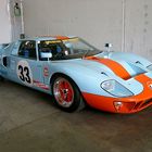 Ford GT 40