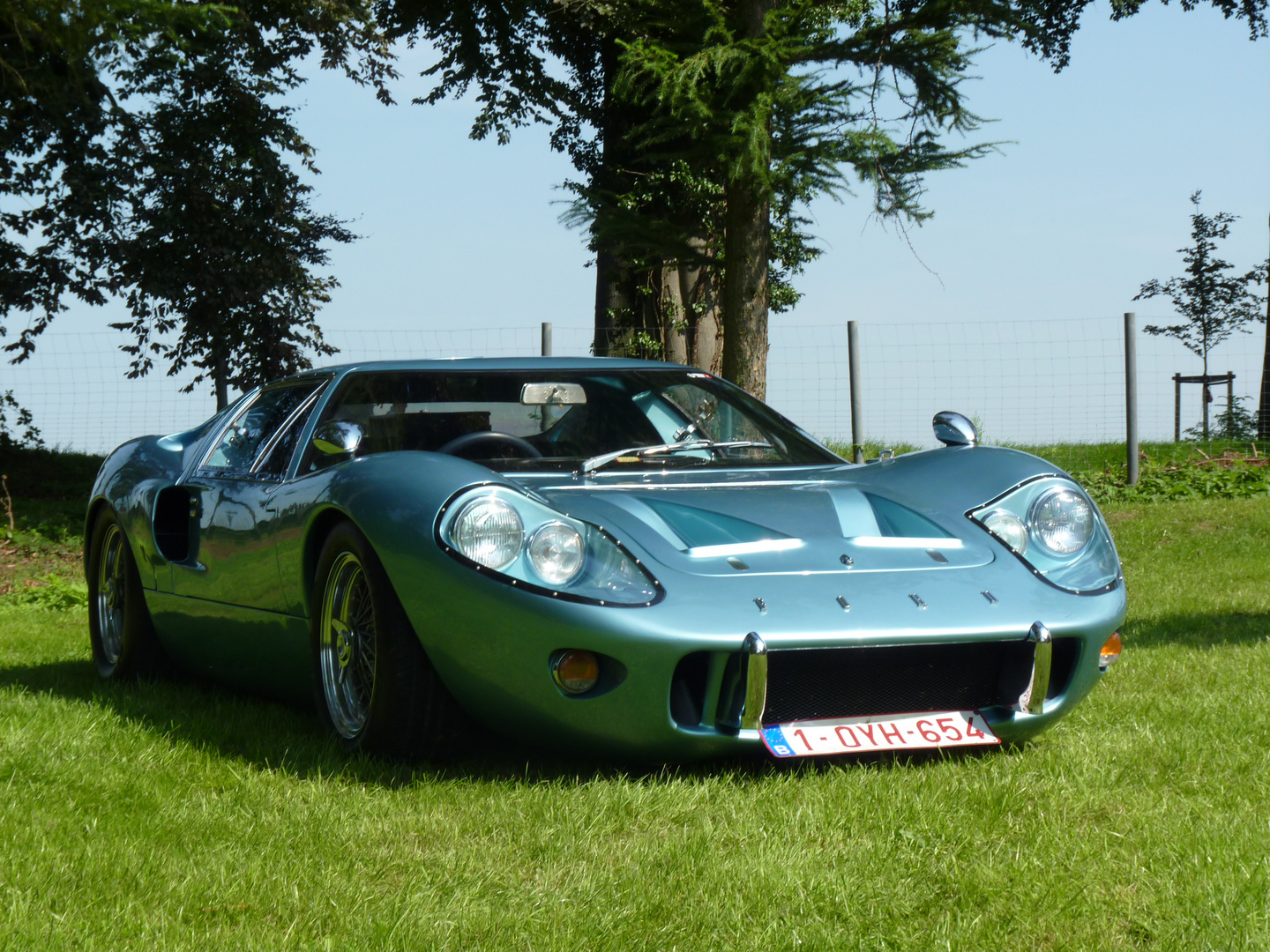 Ford GT 40