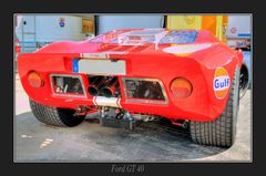 Ford GT 40