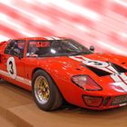 Ford GT 40