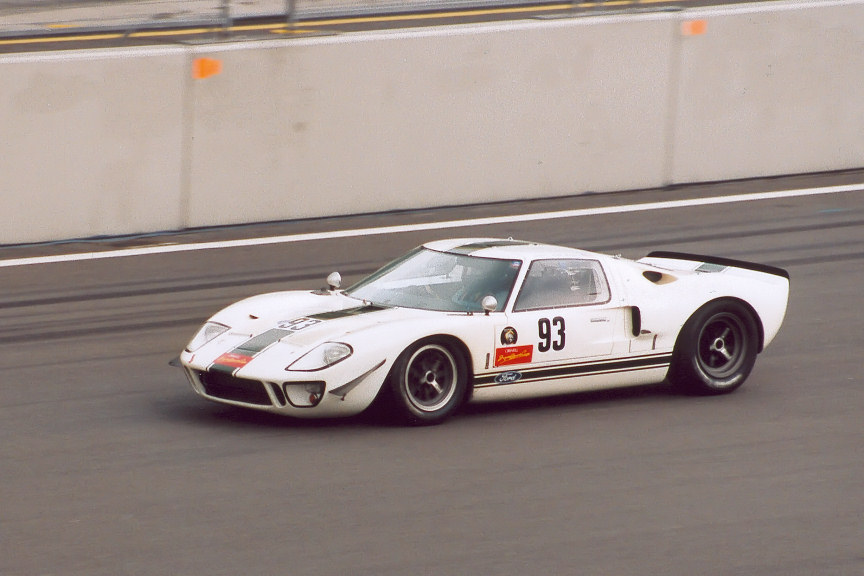 Ford GT 40