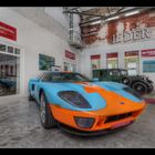 Ford GT 40