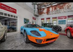 Ford GT 40