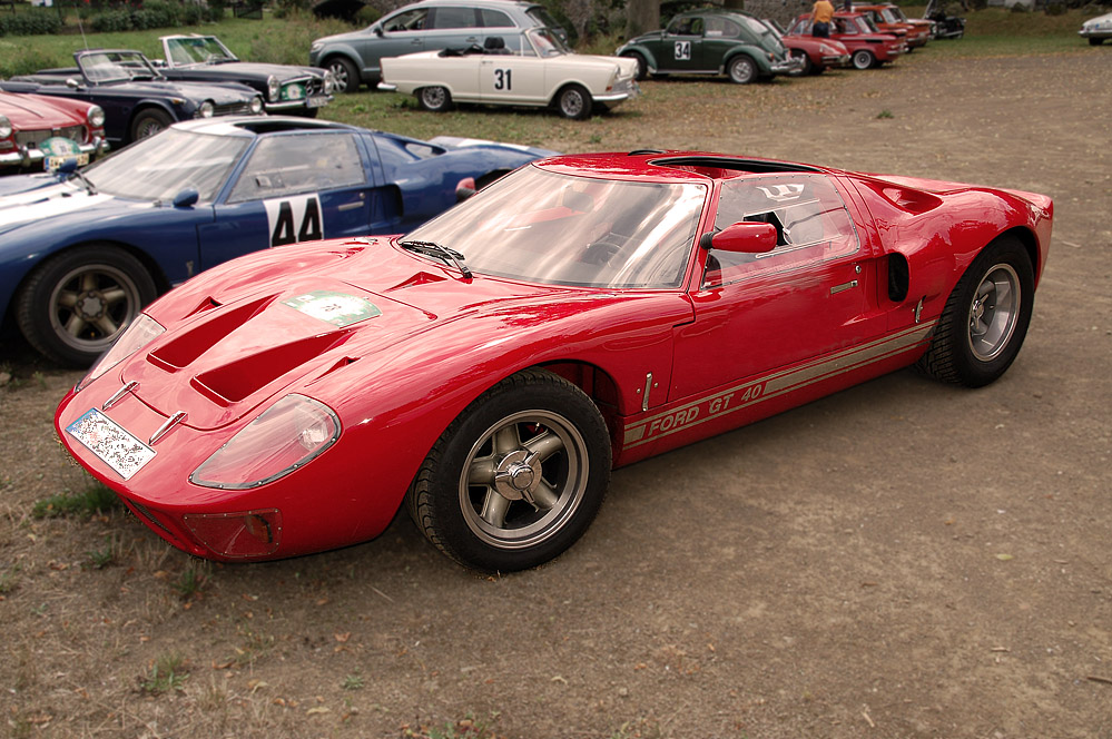 Ford GT 40