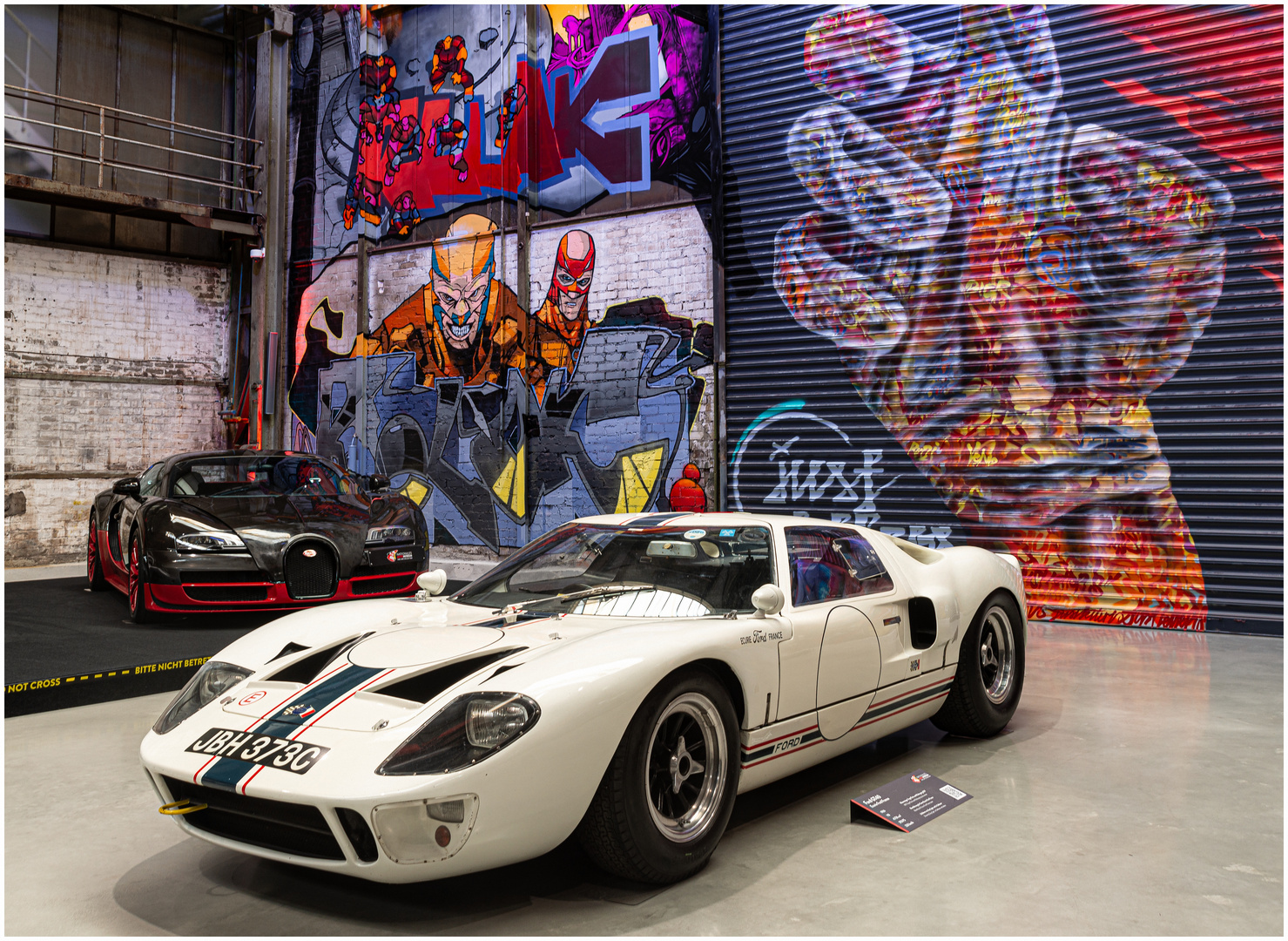 Ford GT 40