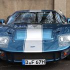 Ford GT 40