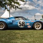 FORD GT 40 - LE MANS CLASSIC 2018