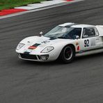 Ford GT 40 mit Buckel