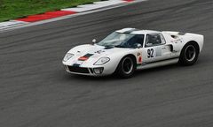 Ford GT 40 mit Buckel