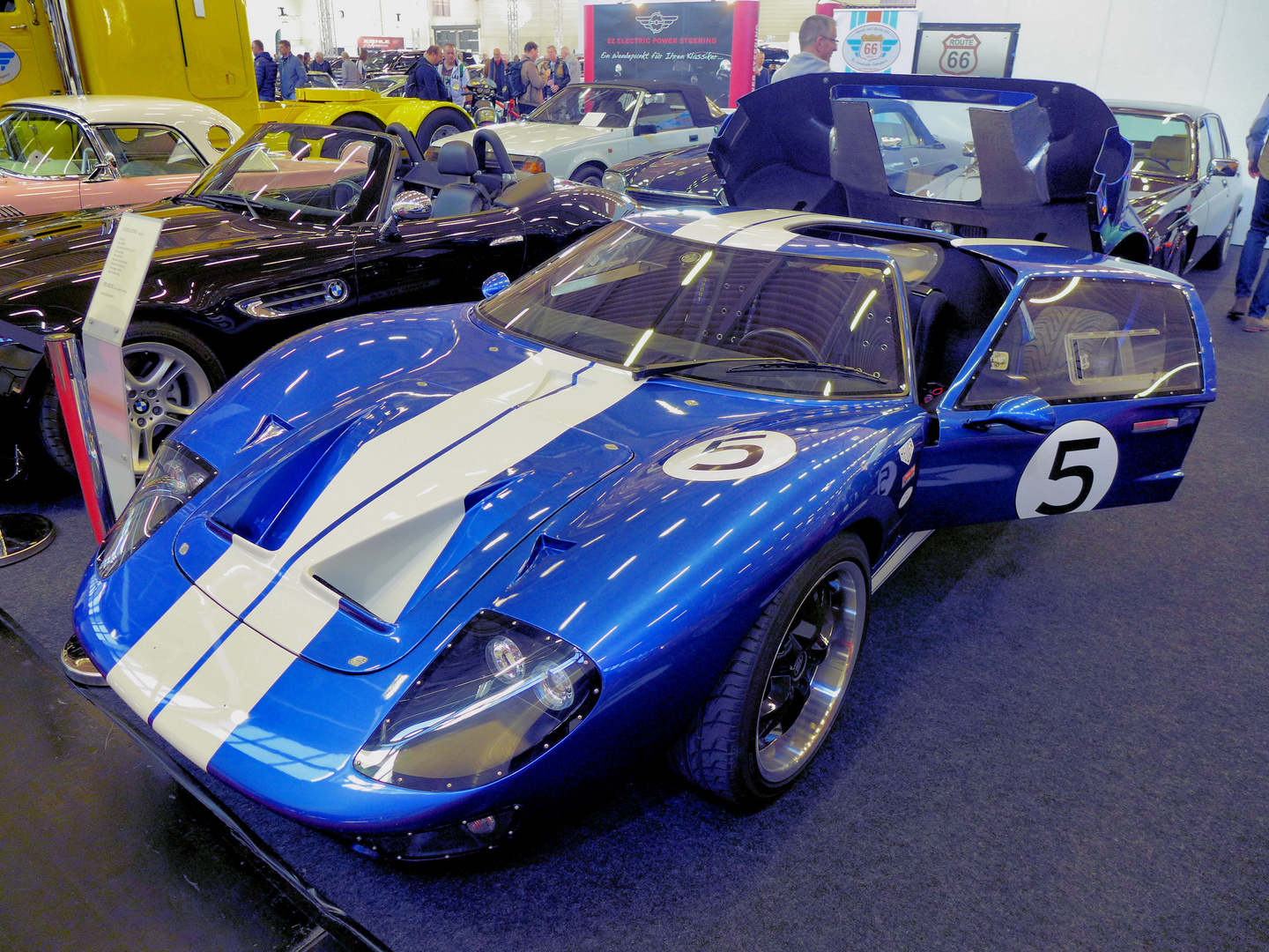 Ford GT 40 Neuauflage