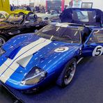 Ford GT 40 Neuauflage