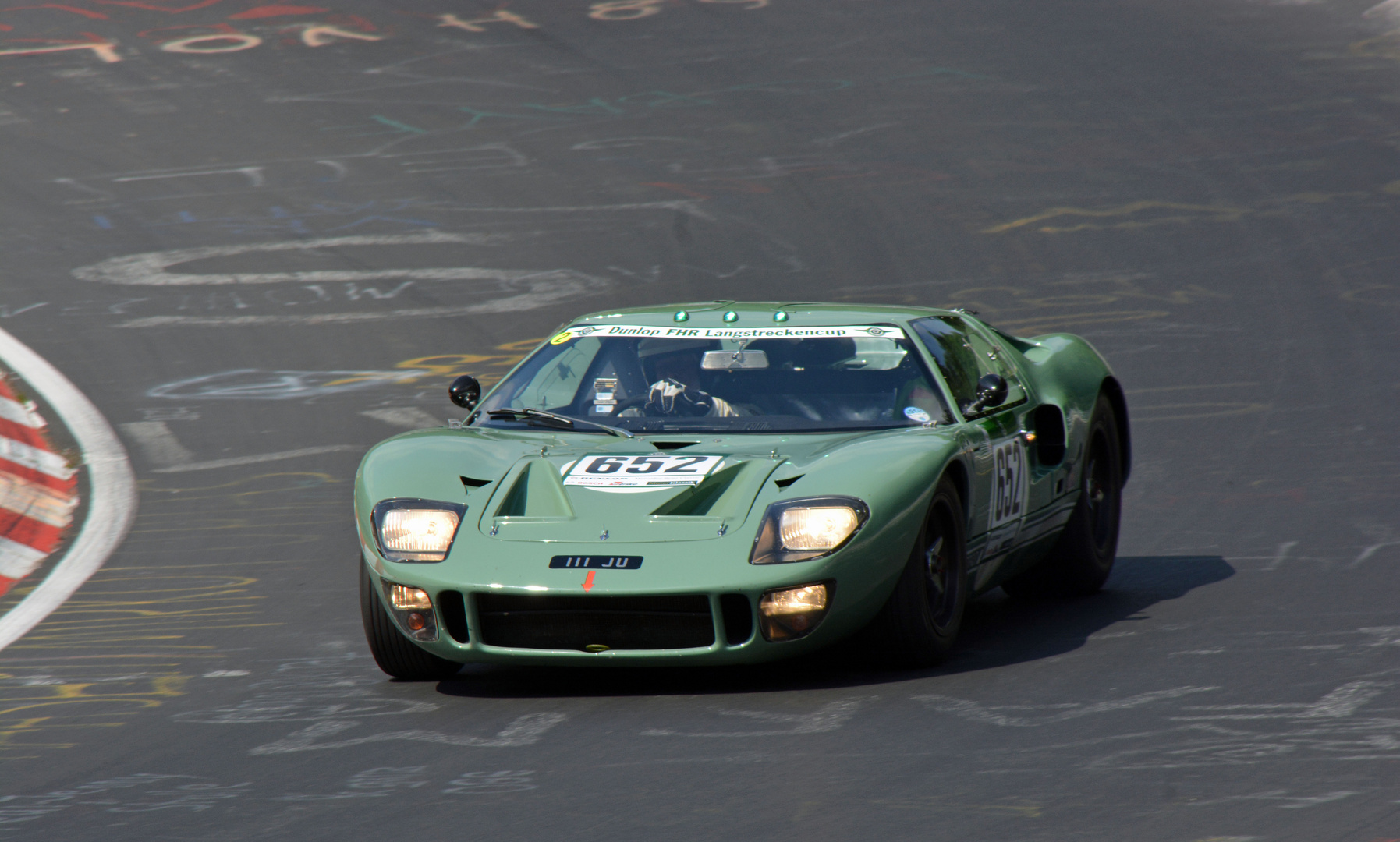 Ford GT 40 Part I
