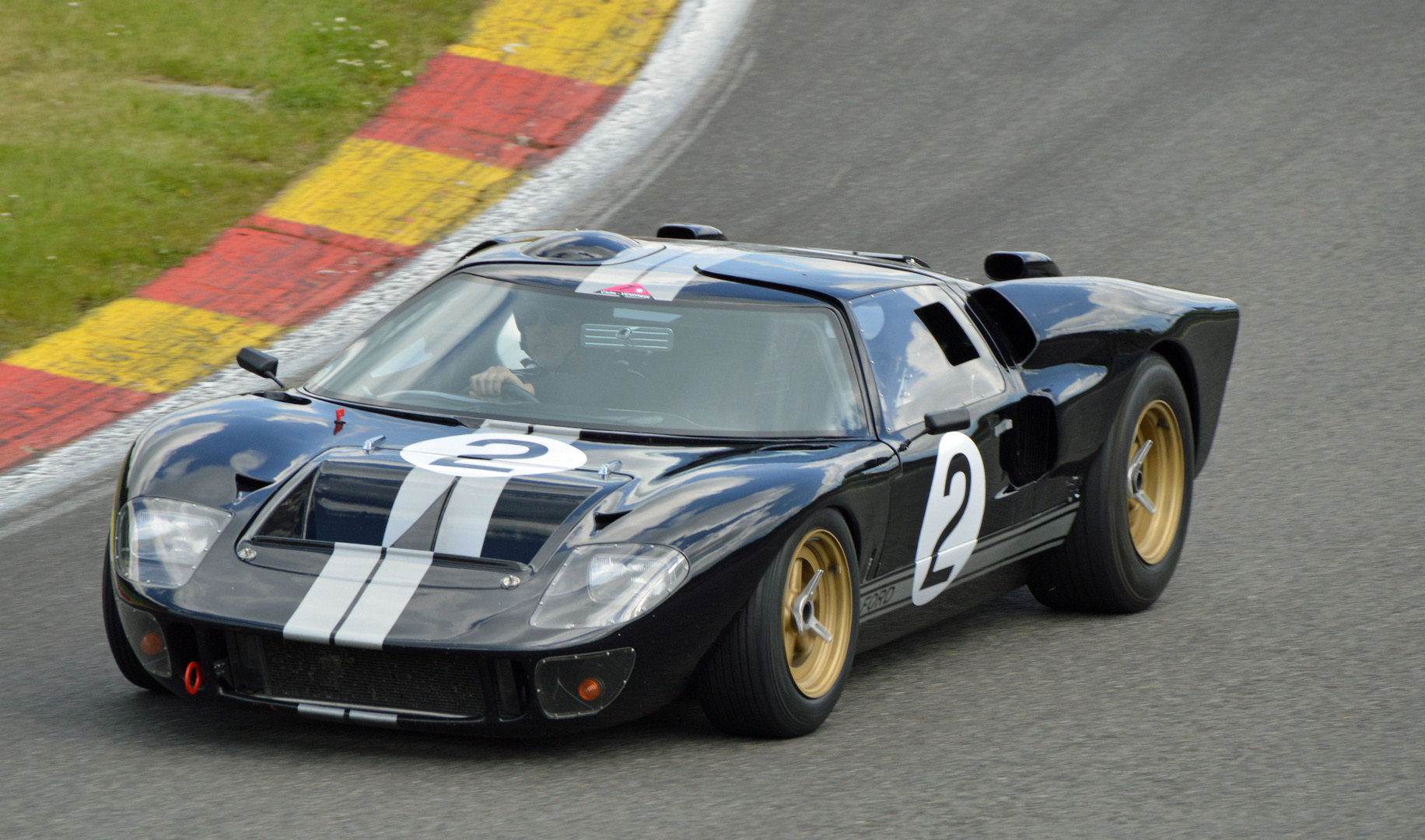 Ford GT 40 Part II