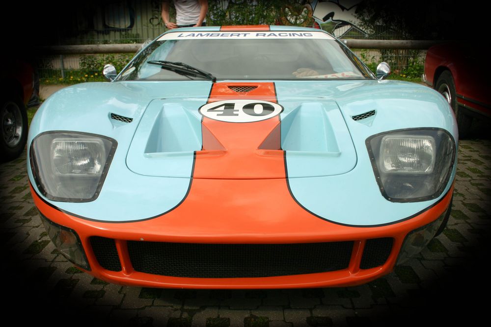 Ford GT 40 Teil 2