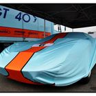FORD GT 40 UNDERCOVER