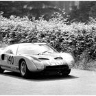 Ford GT 40 Woche (vor 50 Jahren)