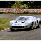 Ford GT 40 Wochen 1