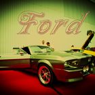 Ford GT 500