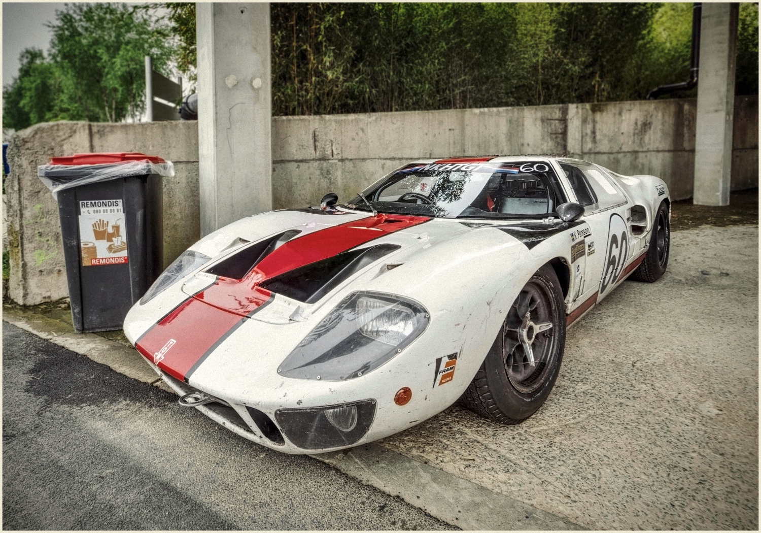 Ford GT