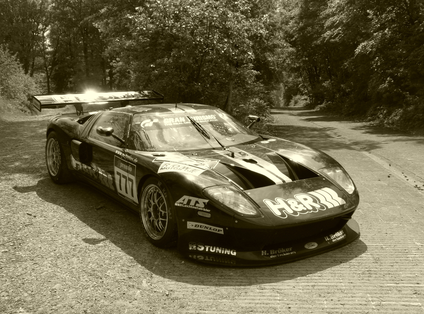 Ford GT