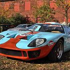 Ford GT