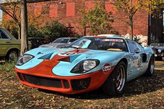 Ford GT