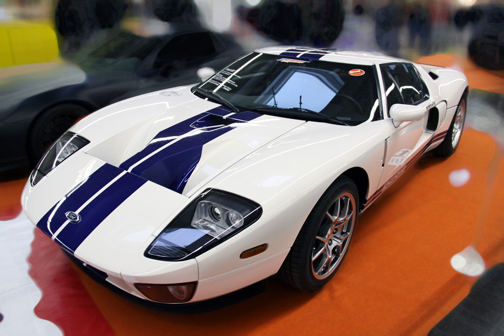 Ford GT