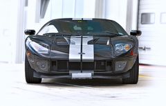 --- Ford GT Black ---