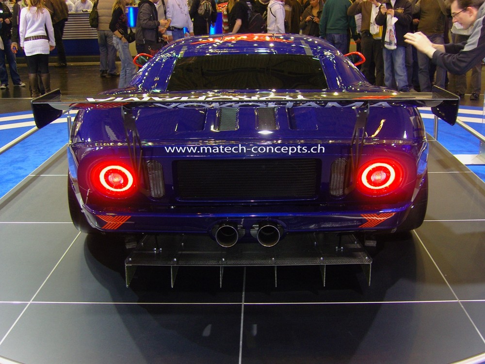 Ford GT