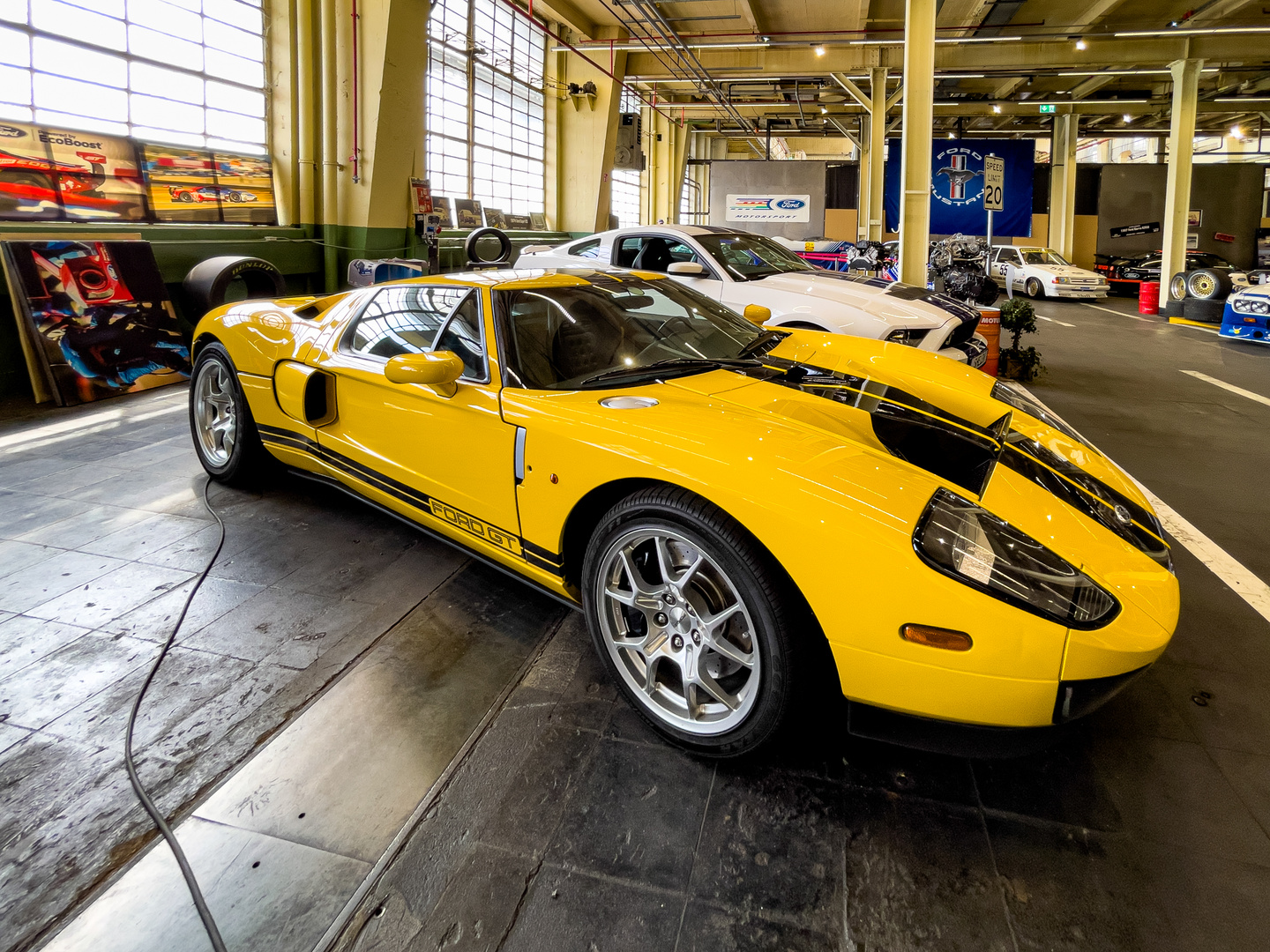 Ford Gt