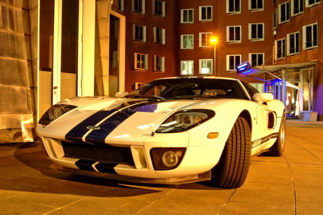 Ford GT