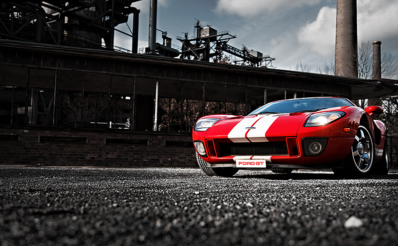 Ford GT - Foto Nr.5