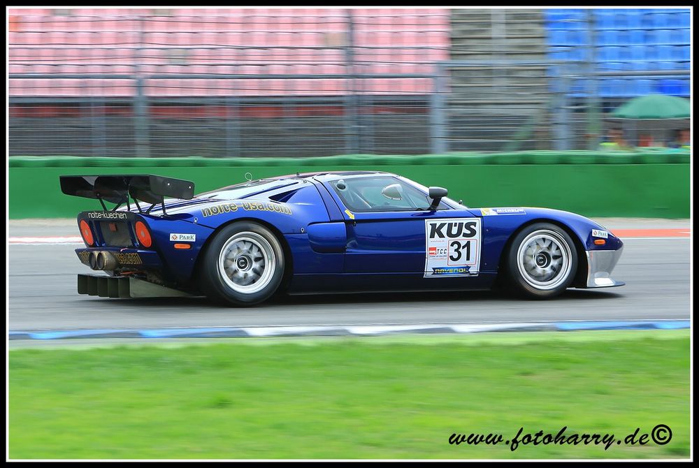 Ford GT GT3