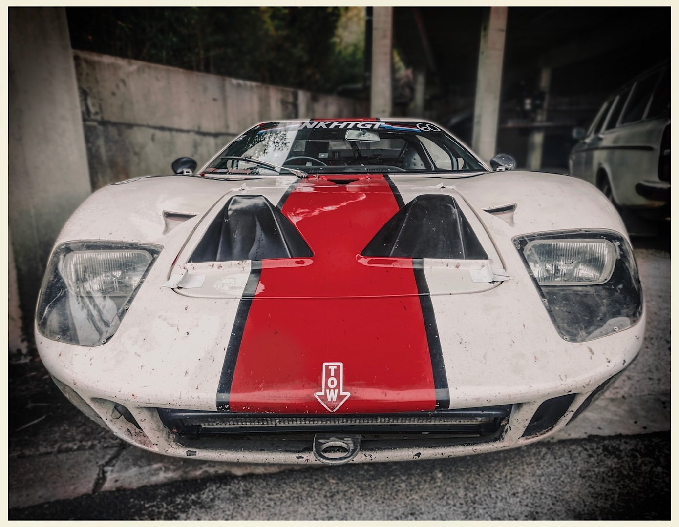 Ford GT II