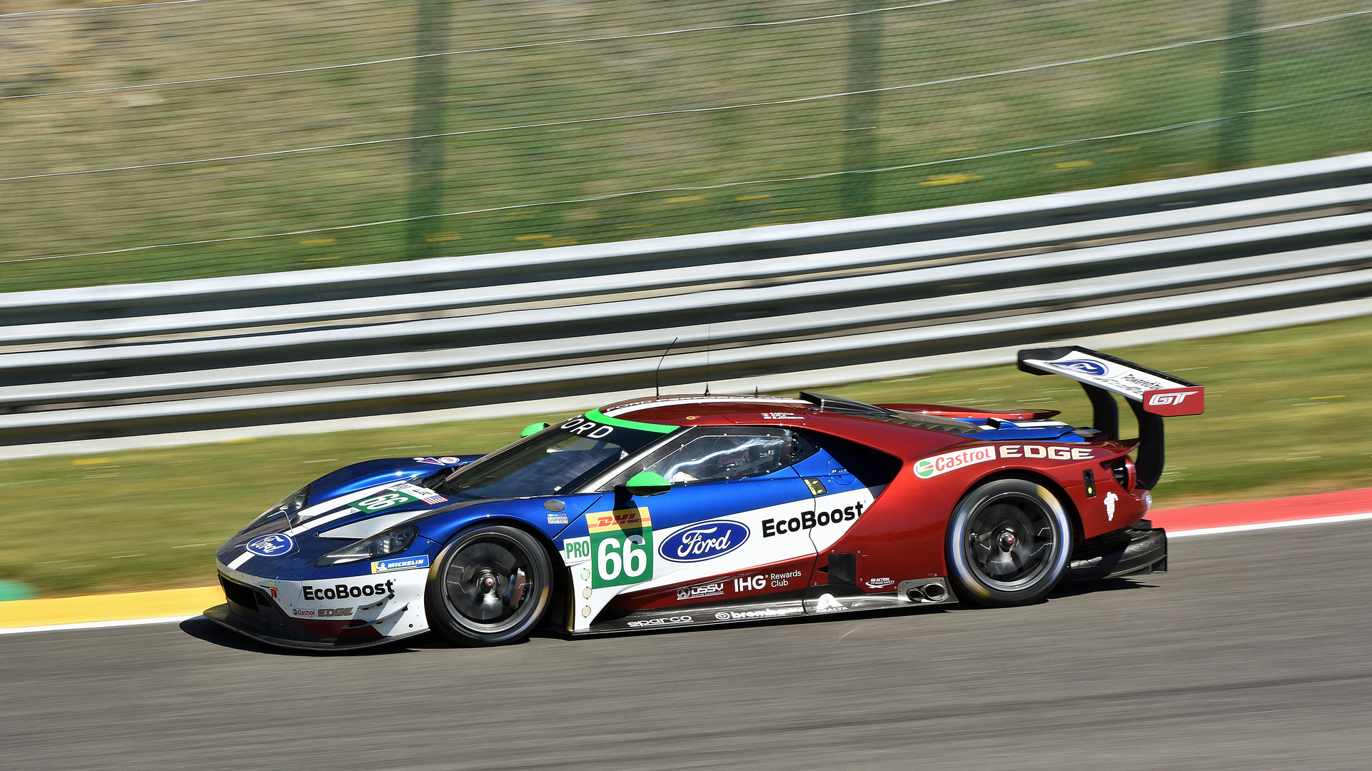 Ford GT LMGTE 