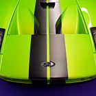 Ford GT - Motorhaube